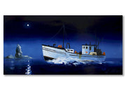 La lune sans étoiles