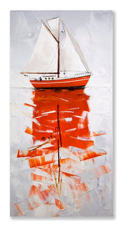 Le coeur dans l'océan