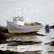 Les chemins des marées basses