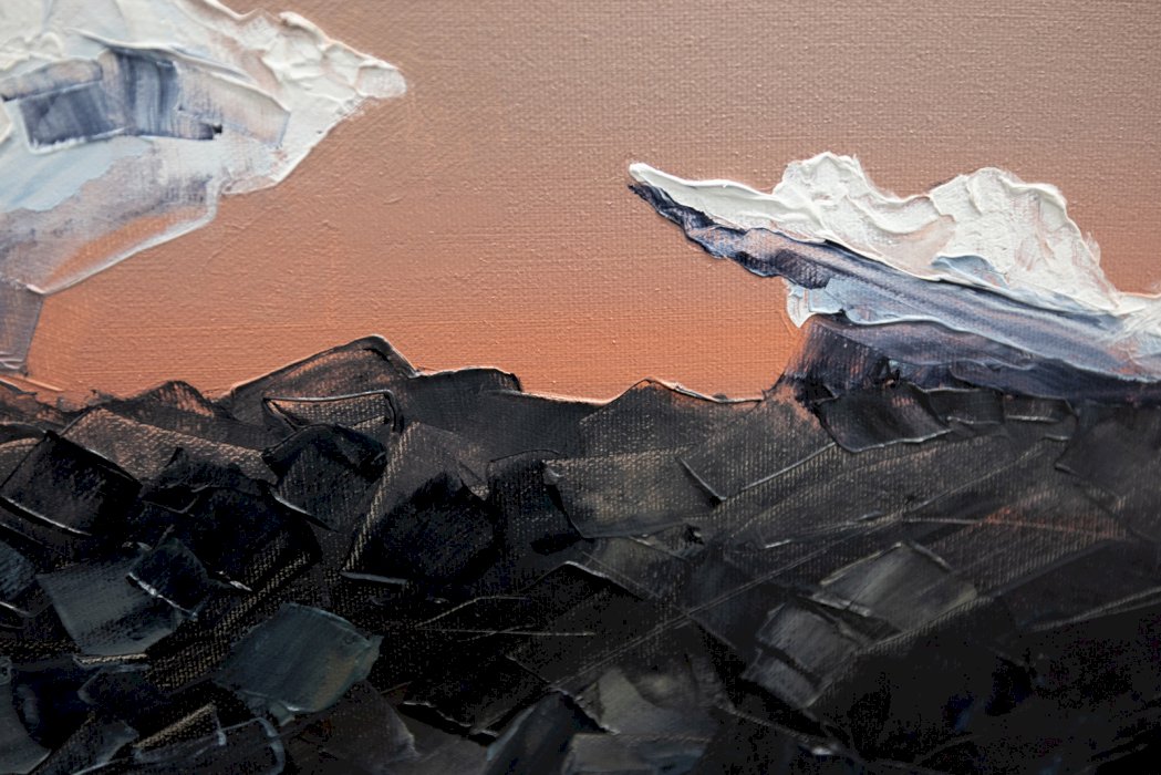 Les dernières glaces