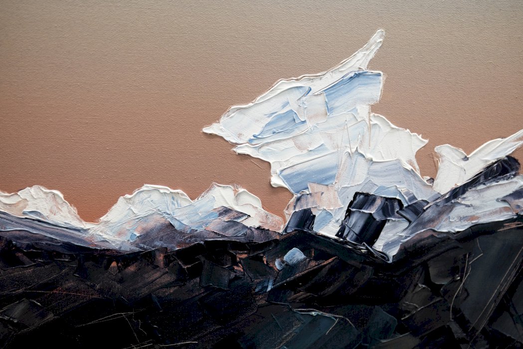 Les dernières glaces