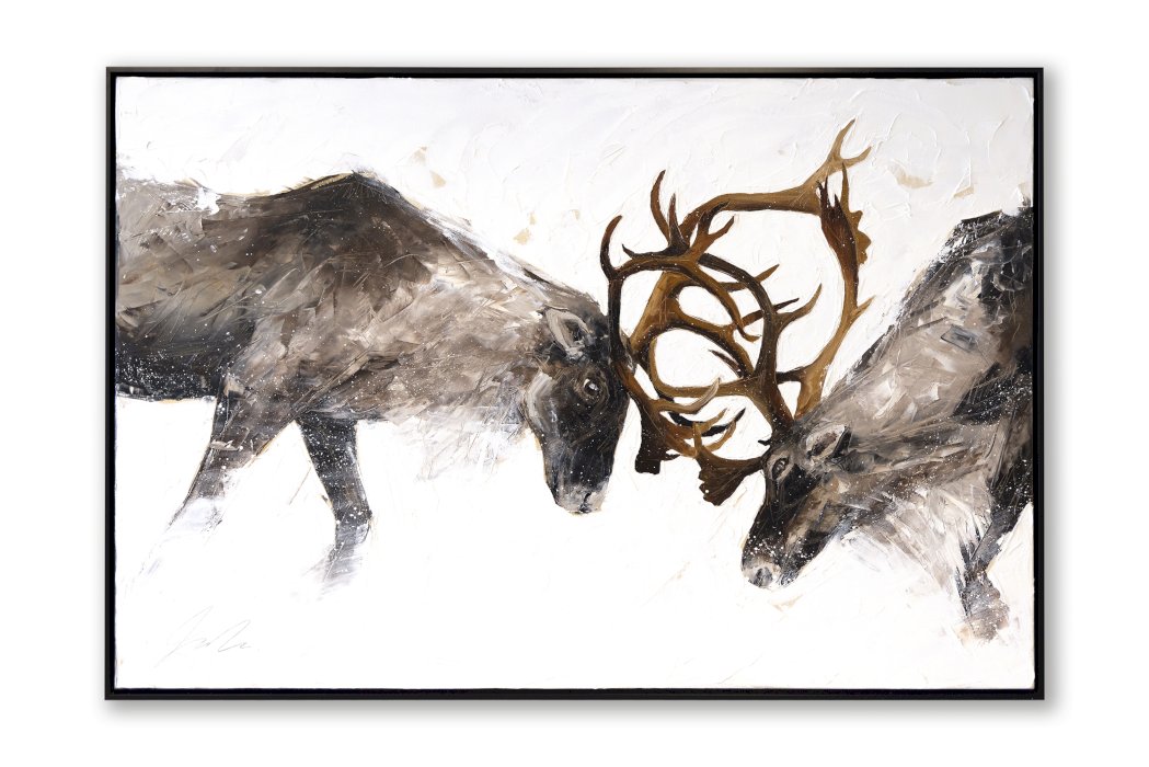 Les frères qui discutent