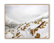 L'infini dans la toundra