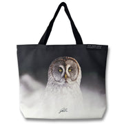 Sac réutilisable - Chouette I