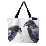 Sac réutilisable - Corbeaux