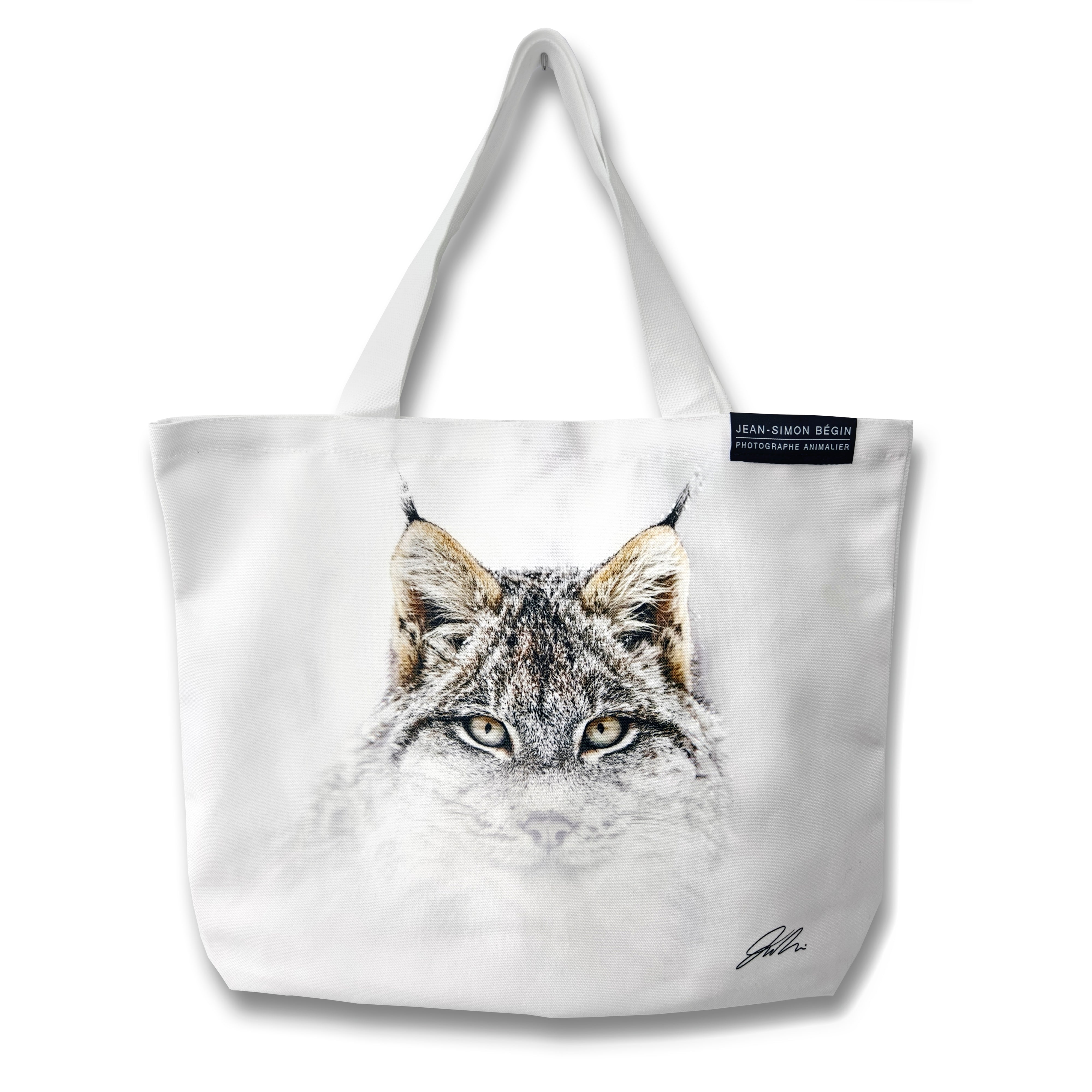 Sac réutilisable - Lynx I
