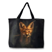Sac réutilisable - Renard roux I