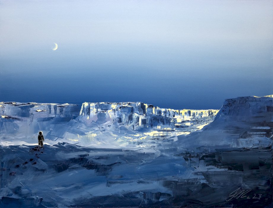 Se coucher dans les cuestas