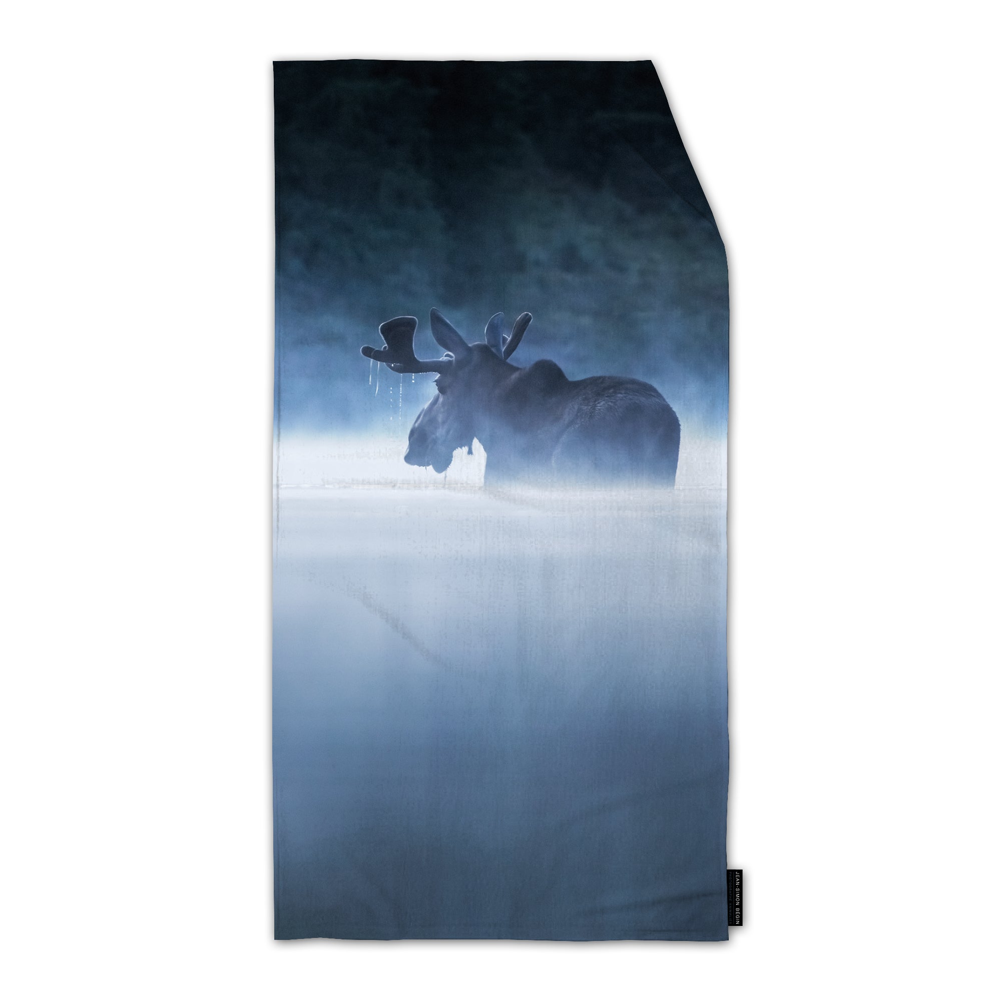 Serviette en microfibre - Orignal