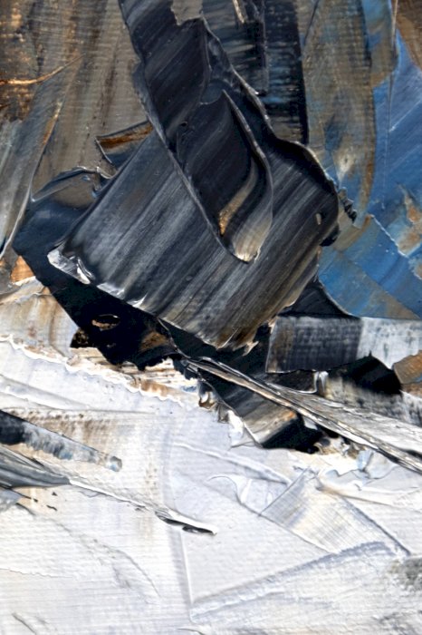 Sous le ciel de l'arctique