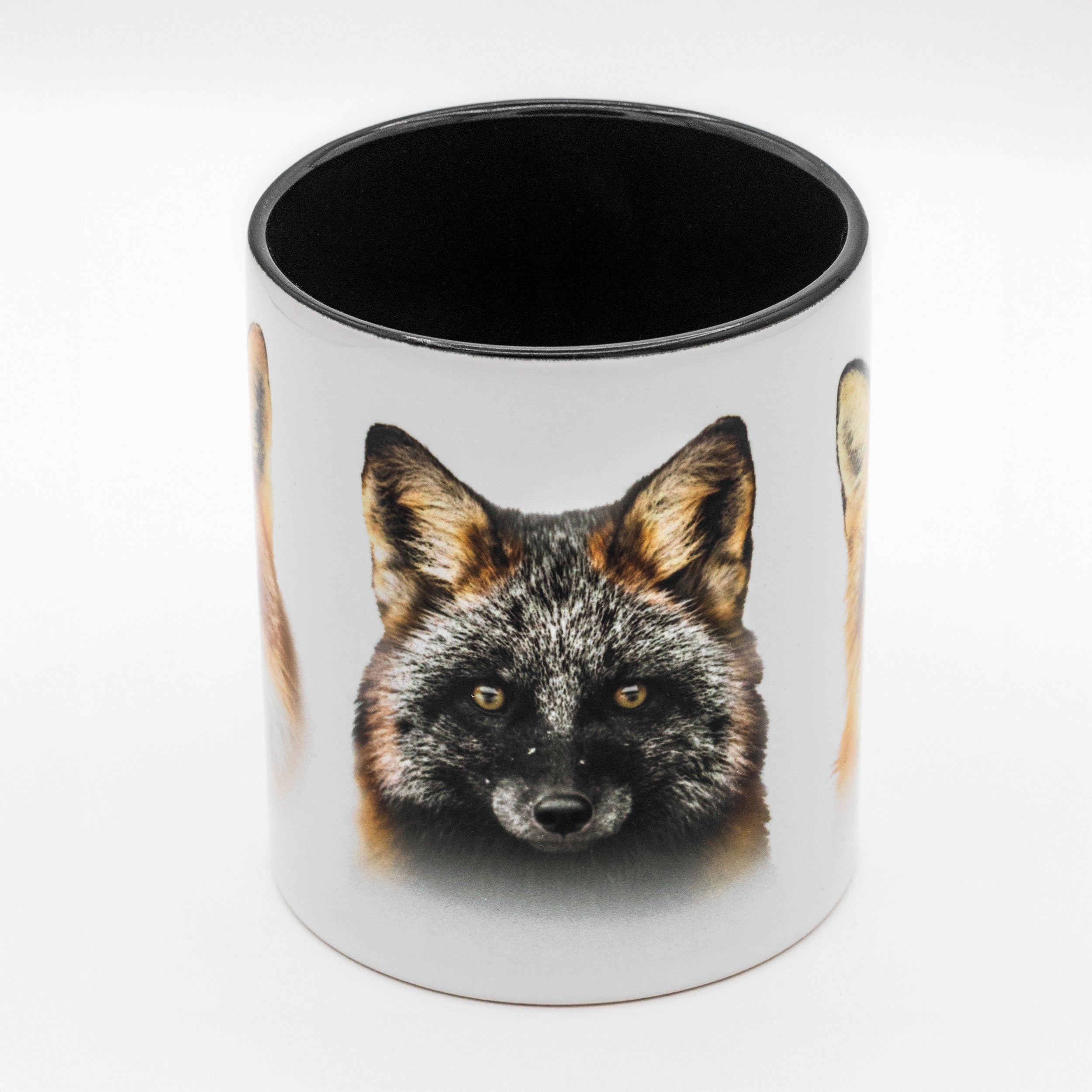 Tasse céramique - Renard