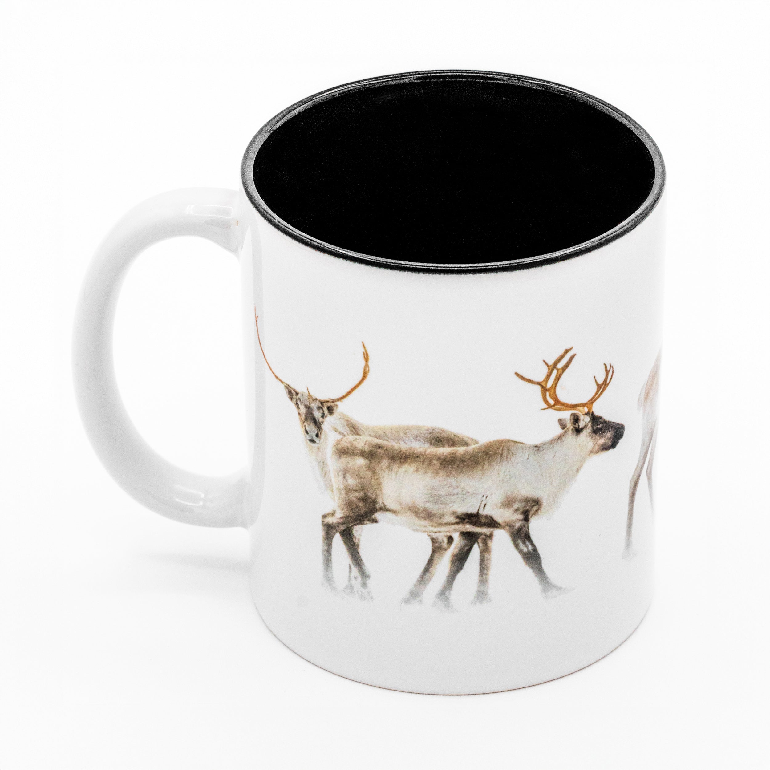 Tasse céramique - Caribou