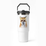 Gourde isotherme - Renard roux