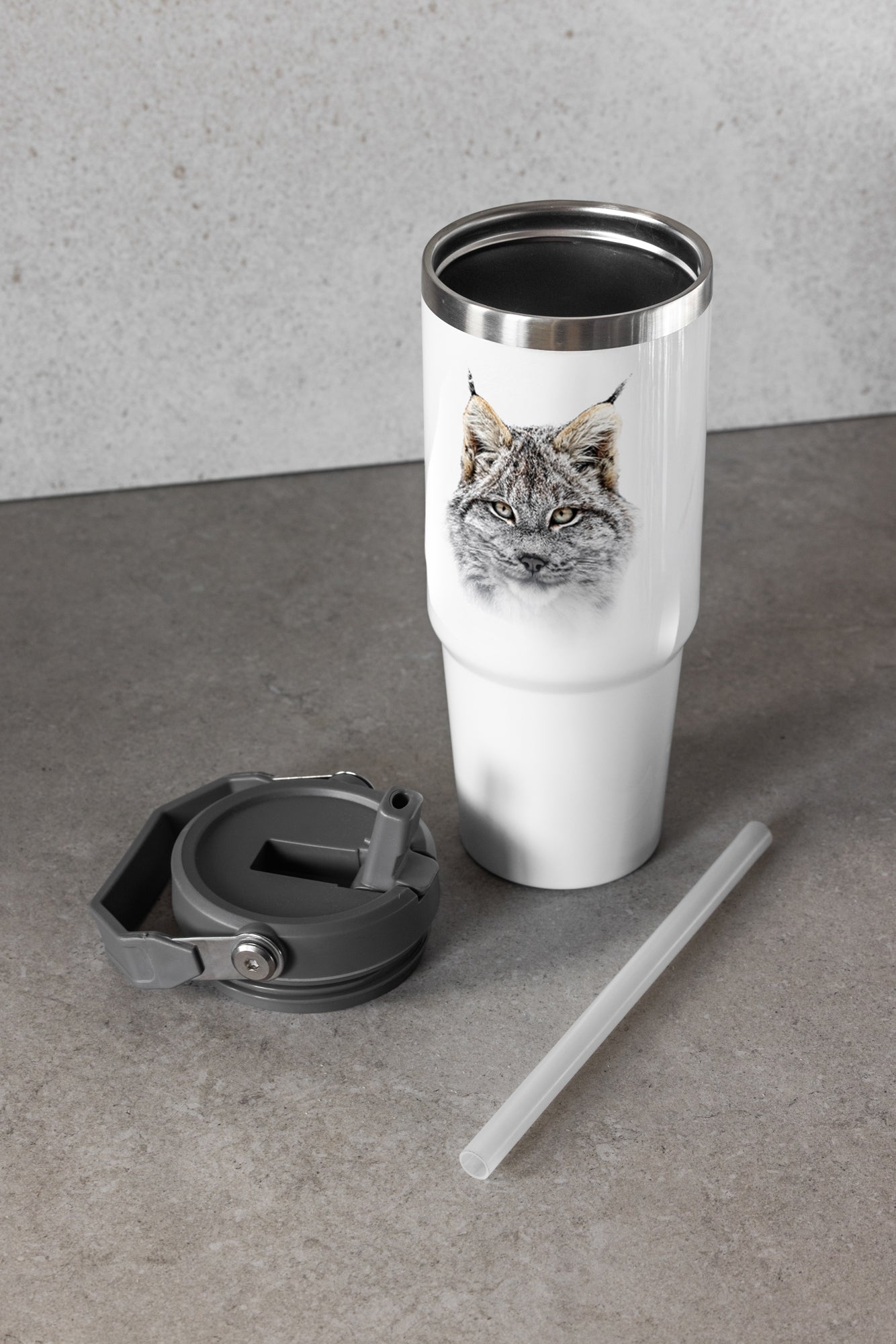 Gourde isotherme - Lynx