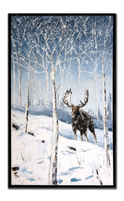 Le givre de décembre