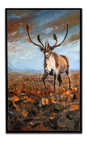 Dans ses traces, le troupeau