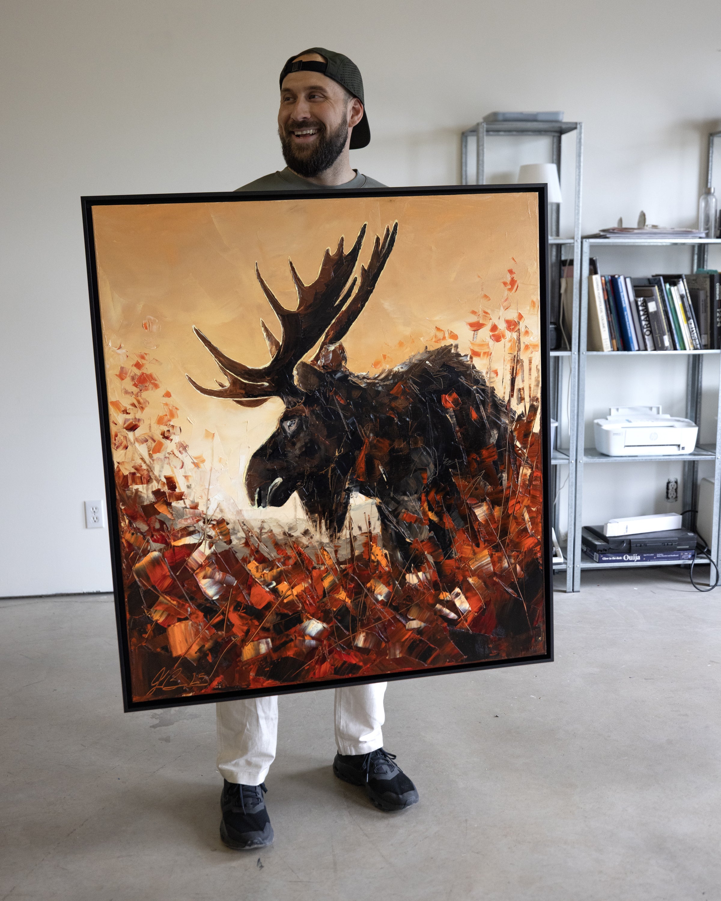 La dernière nuit chaude