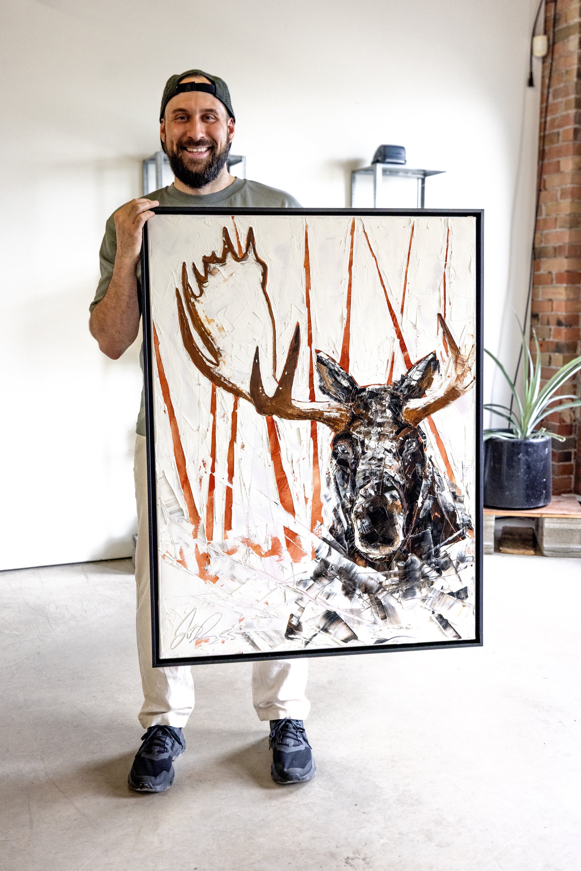 Sur le Ernest-Laforce