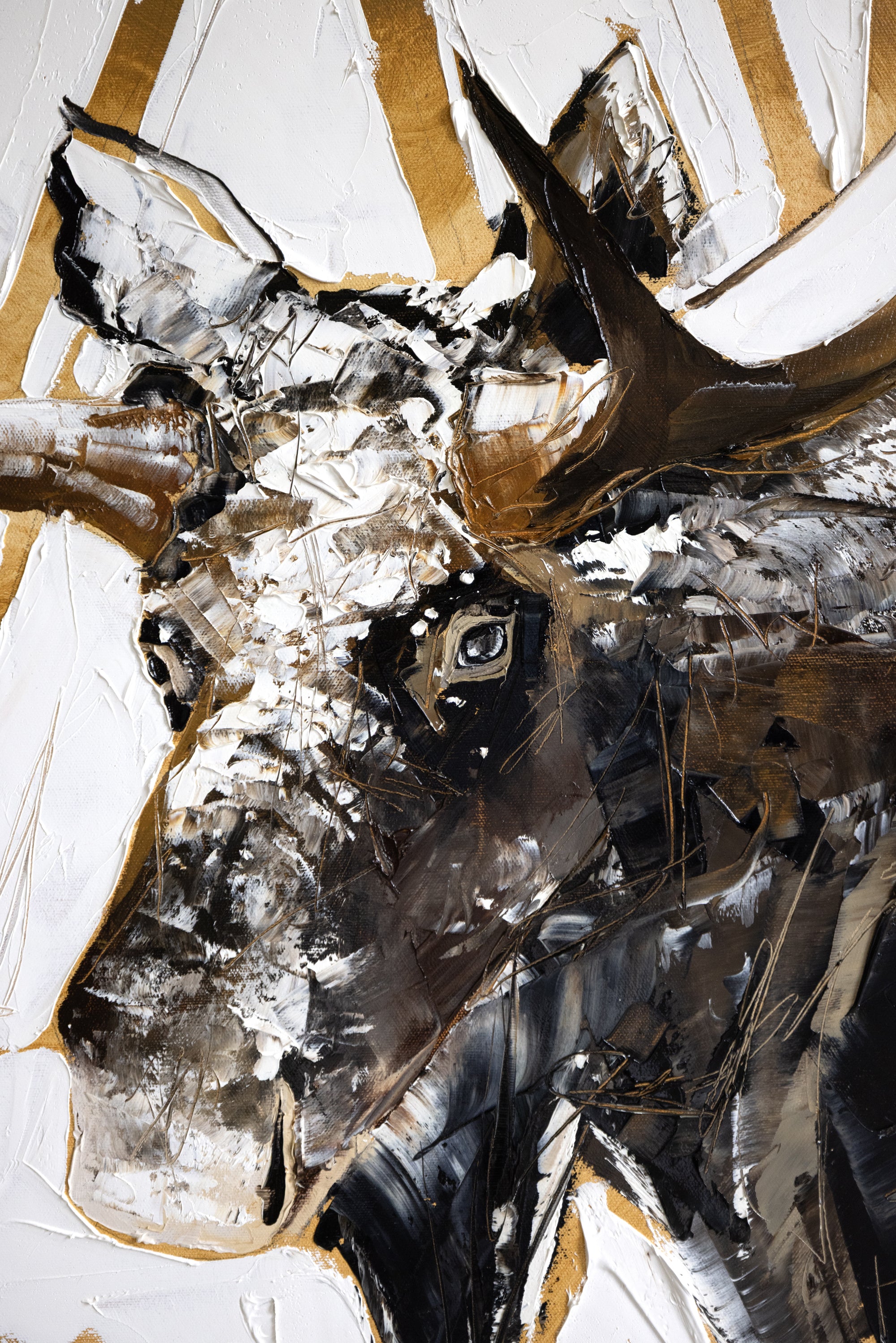 Seul dans les bouleaux