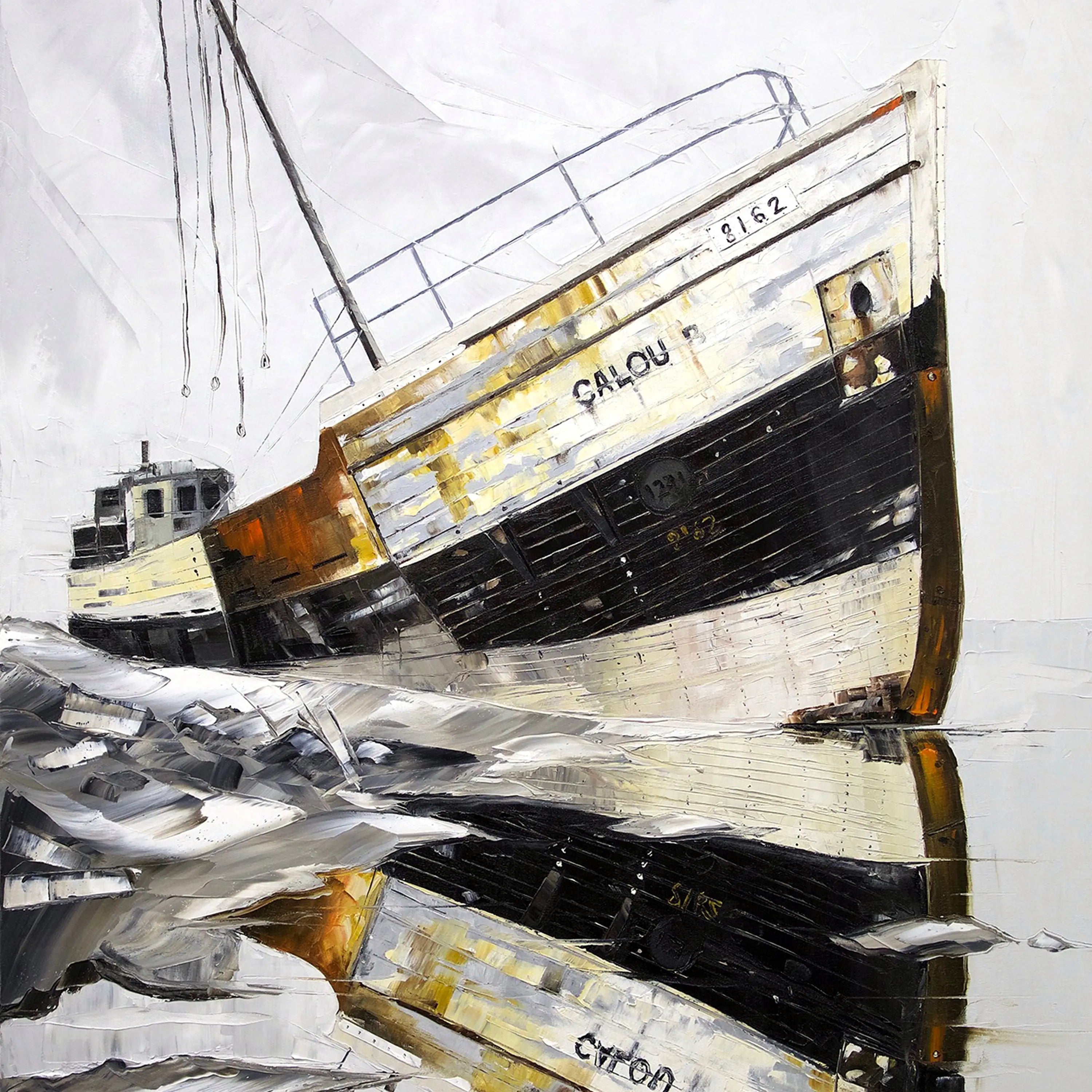 Les îles Jean-Simon Bégin - Photographe Animalier et Artiste Peintre