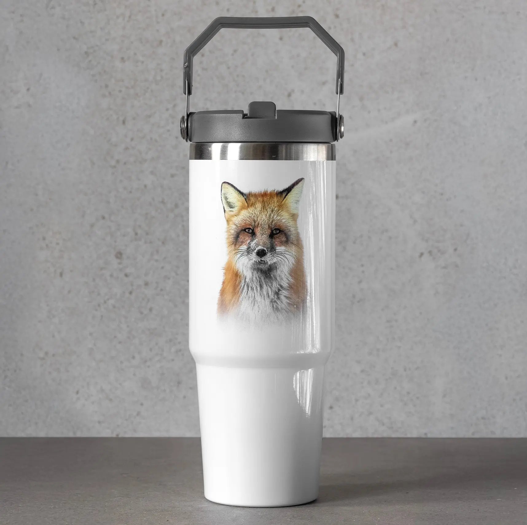 Gourdes isothermes Jean-Simon Bégin - Photographe Animalier et Artiste Peintre