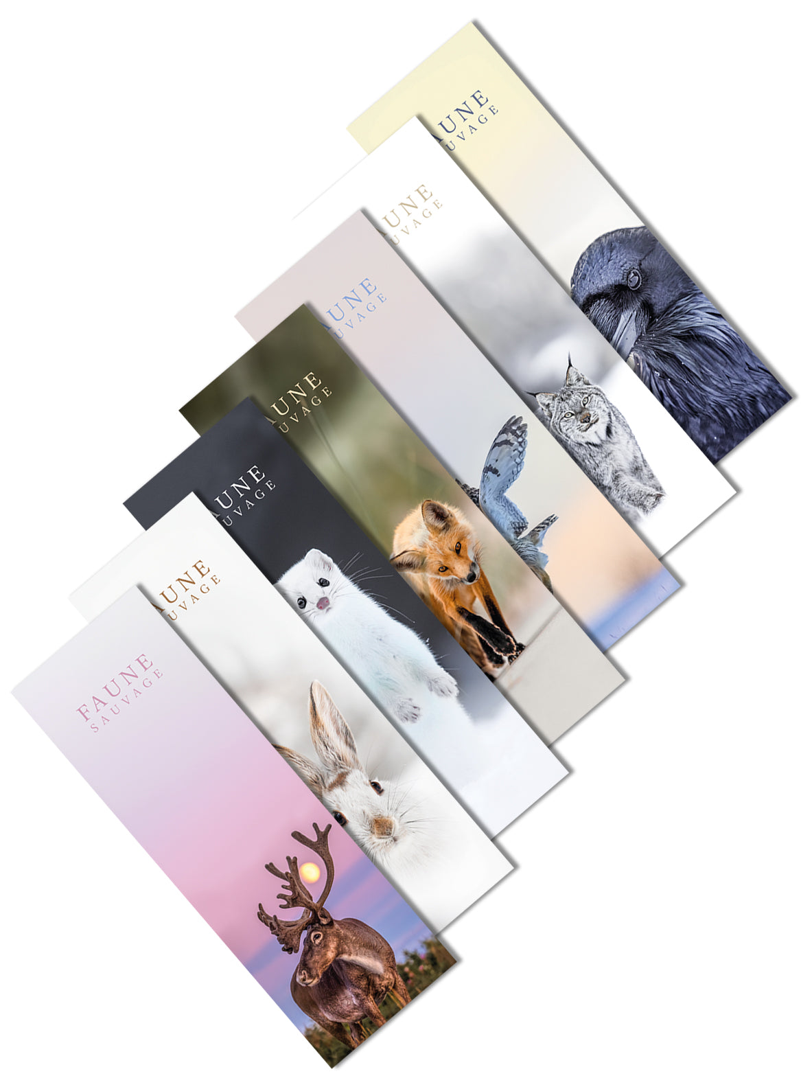 Bookmark Set I