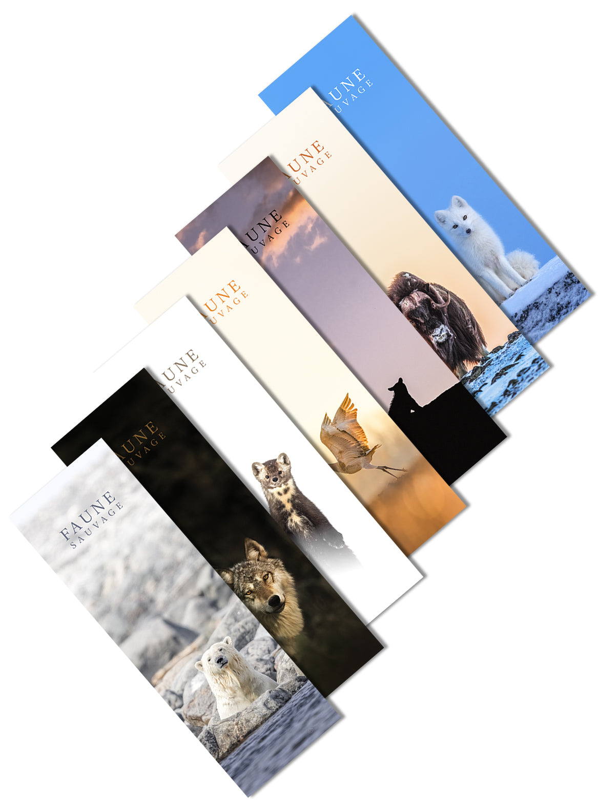 Bookmark Set II