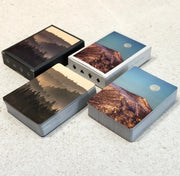 Duo- jeux de cartes Jean-Simon Bégin - Photographe Animalier et Artiste Peintre
