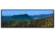Été en montagne