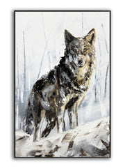 La naissance du froid