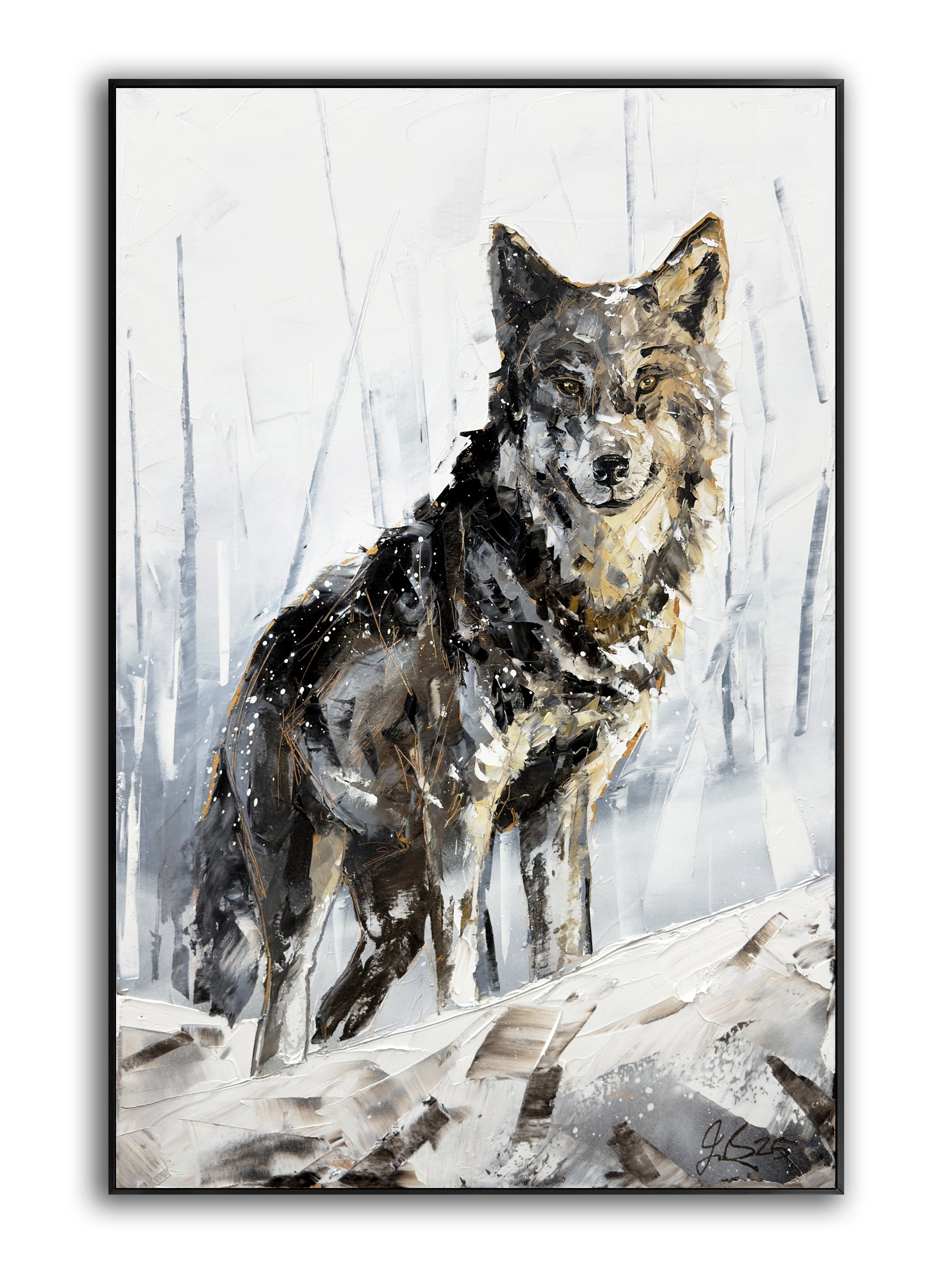 La naissance du froid