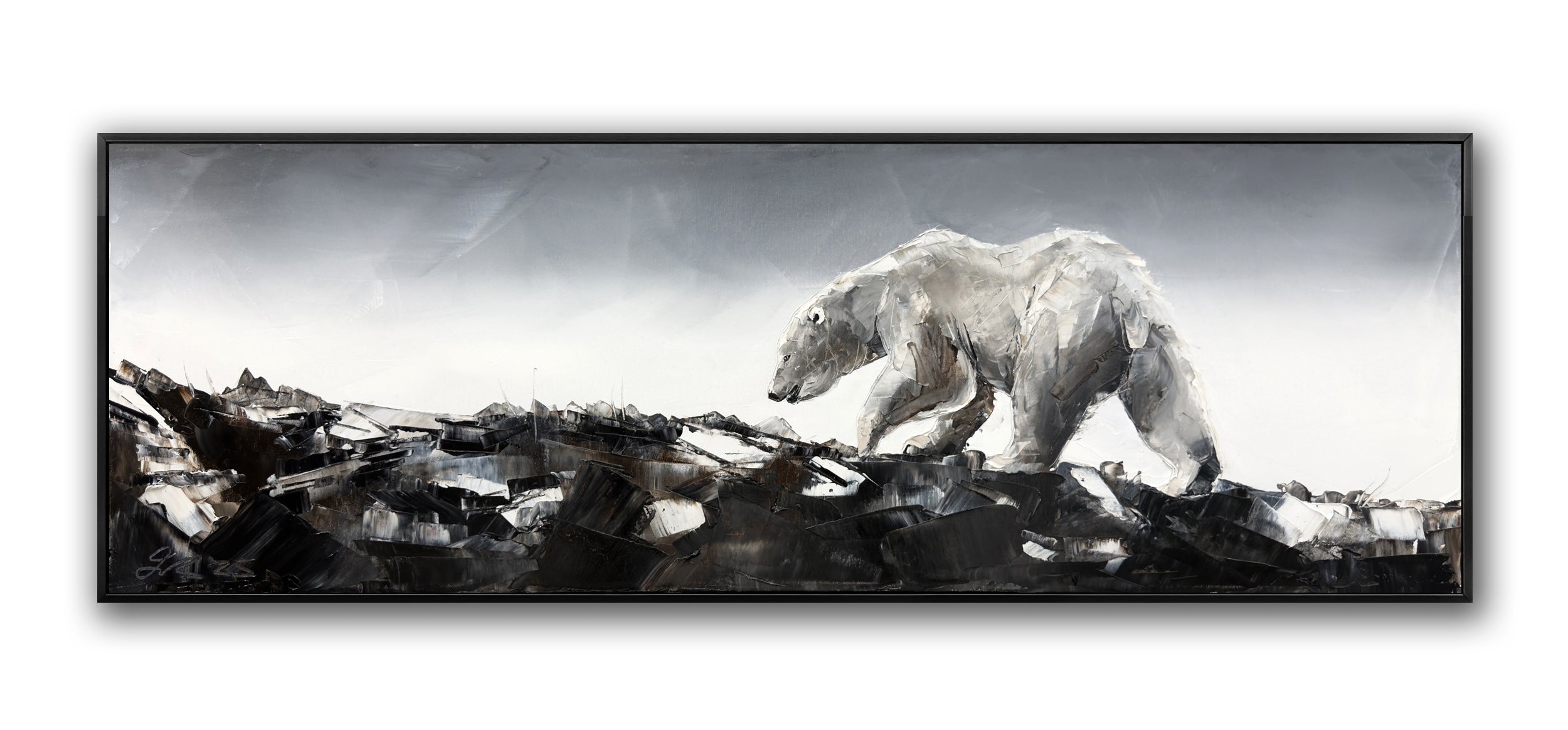 Un  monde  sans  contour