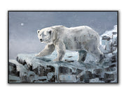 La frontière de sombres