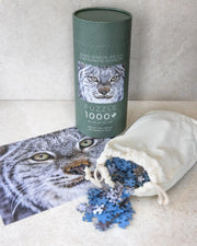 Casse-tête - Lynx I Jean-Simon Bégin - Photographe Animalier et Artiste Peintre