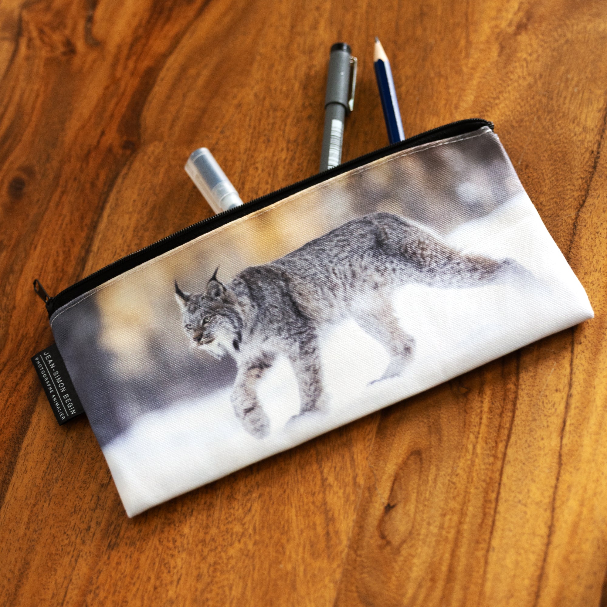 Case - Lynx II