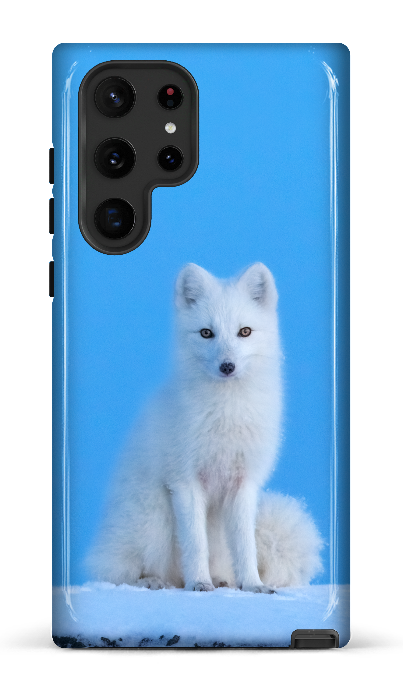 L'heure bleu