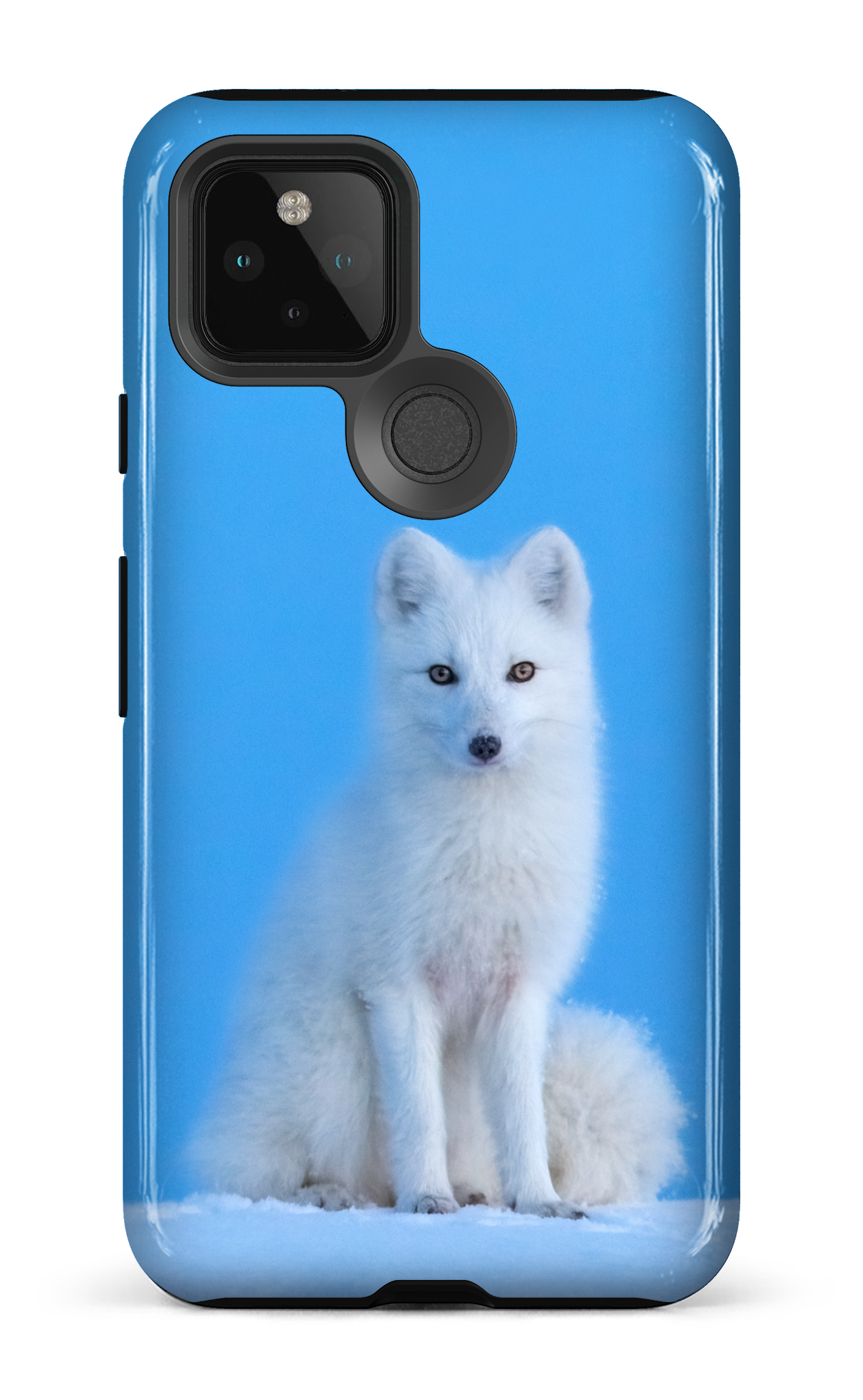 L'heure bleu