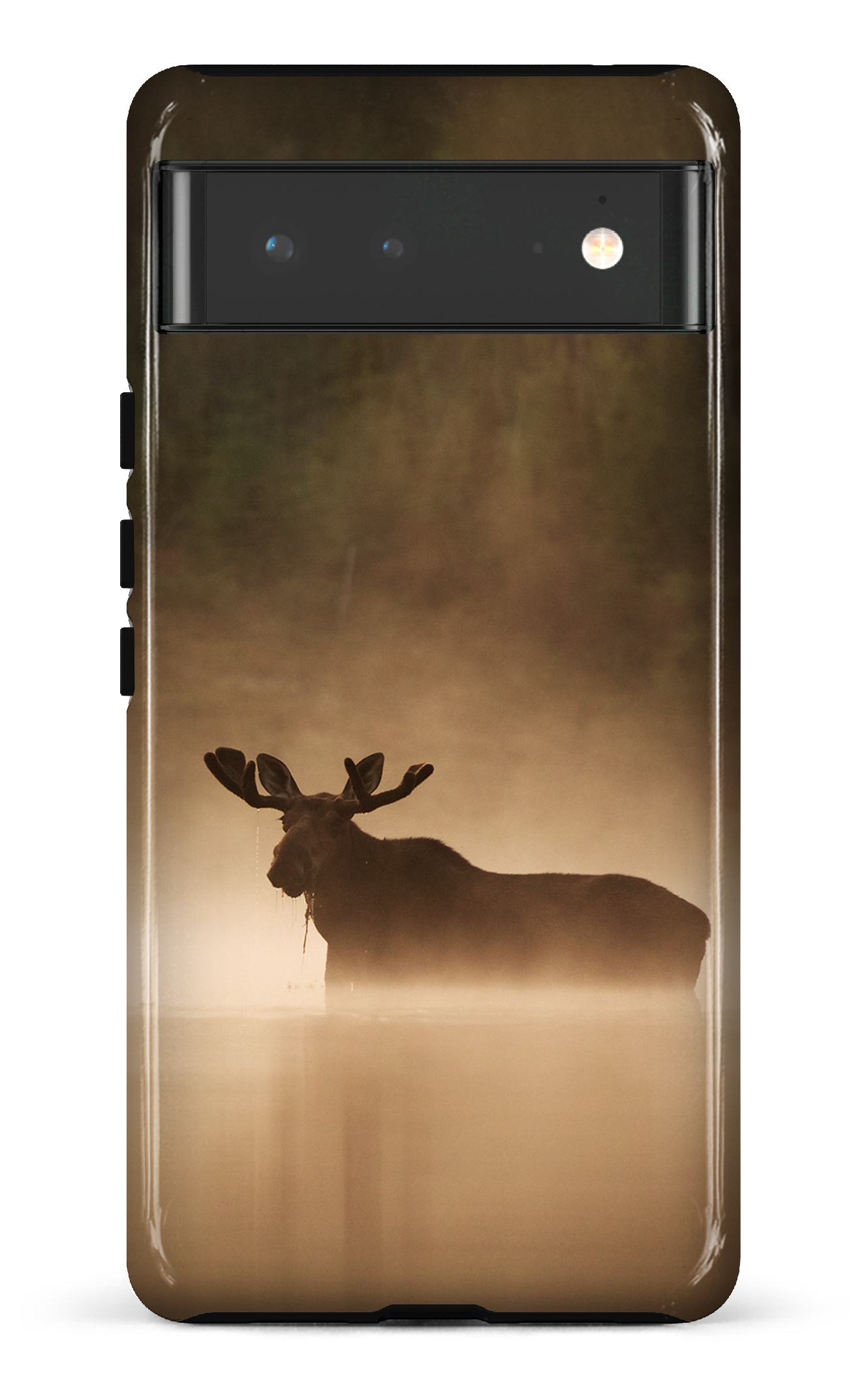 Brume et chaleur