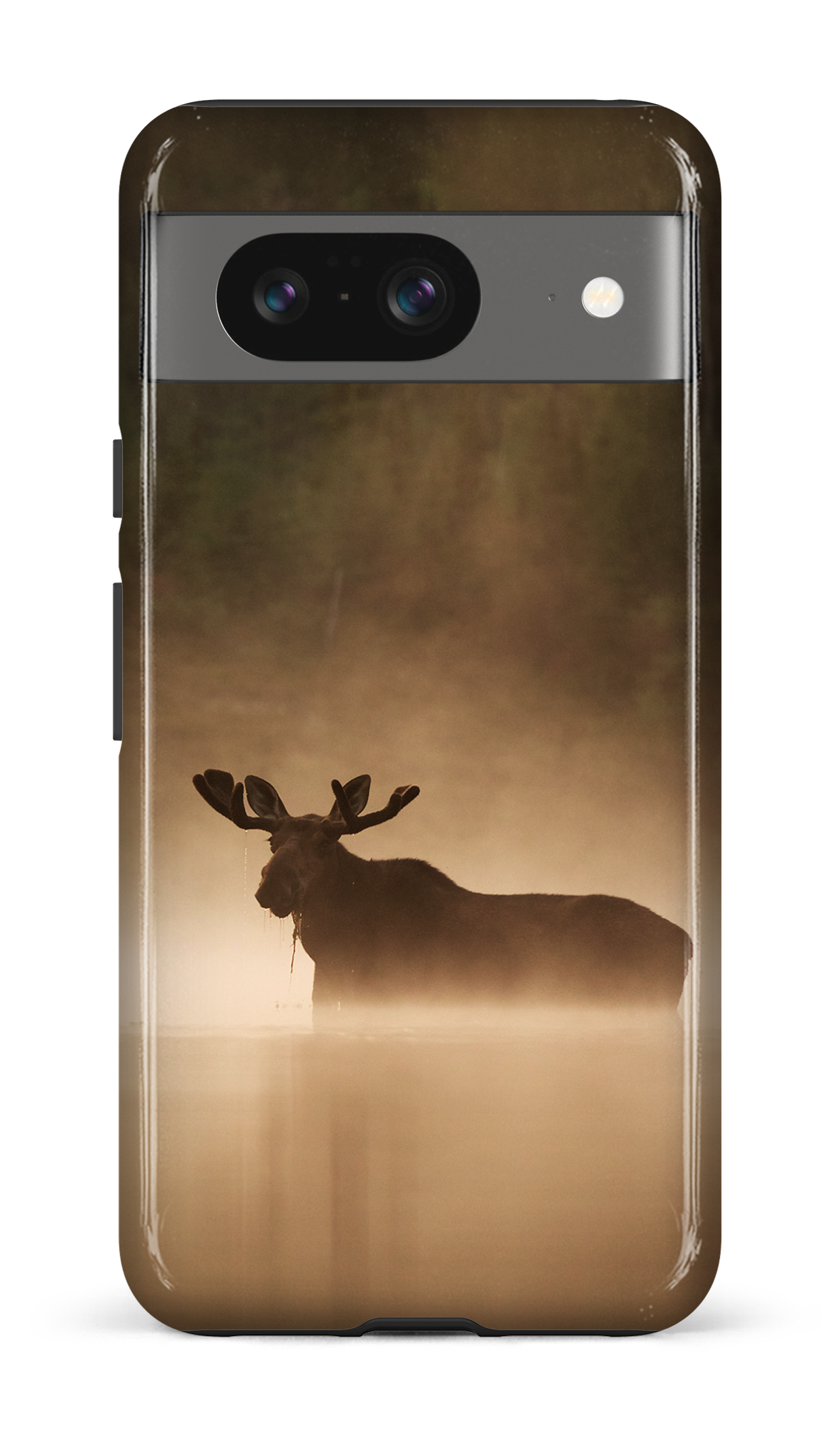 Brume et chaleur
