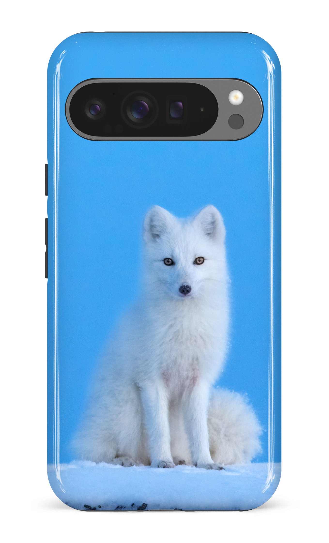 L'heure bleu