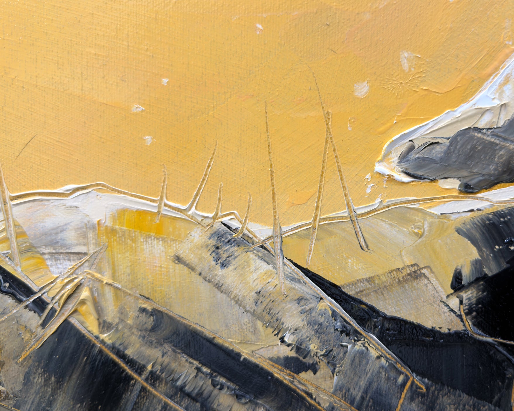 Là où fond le ciel