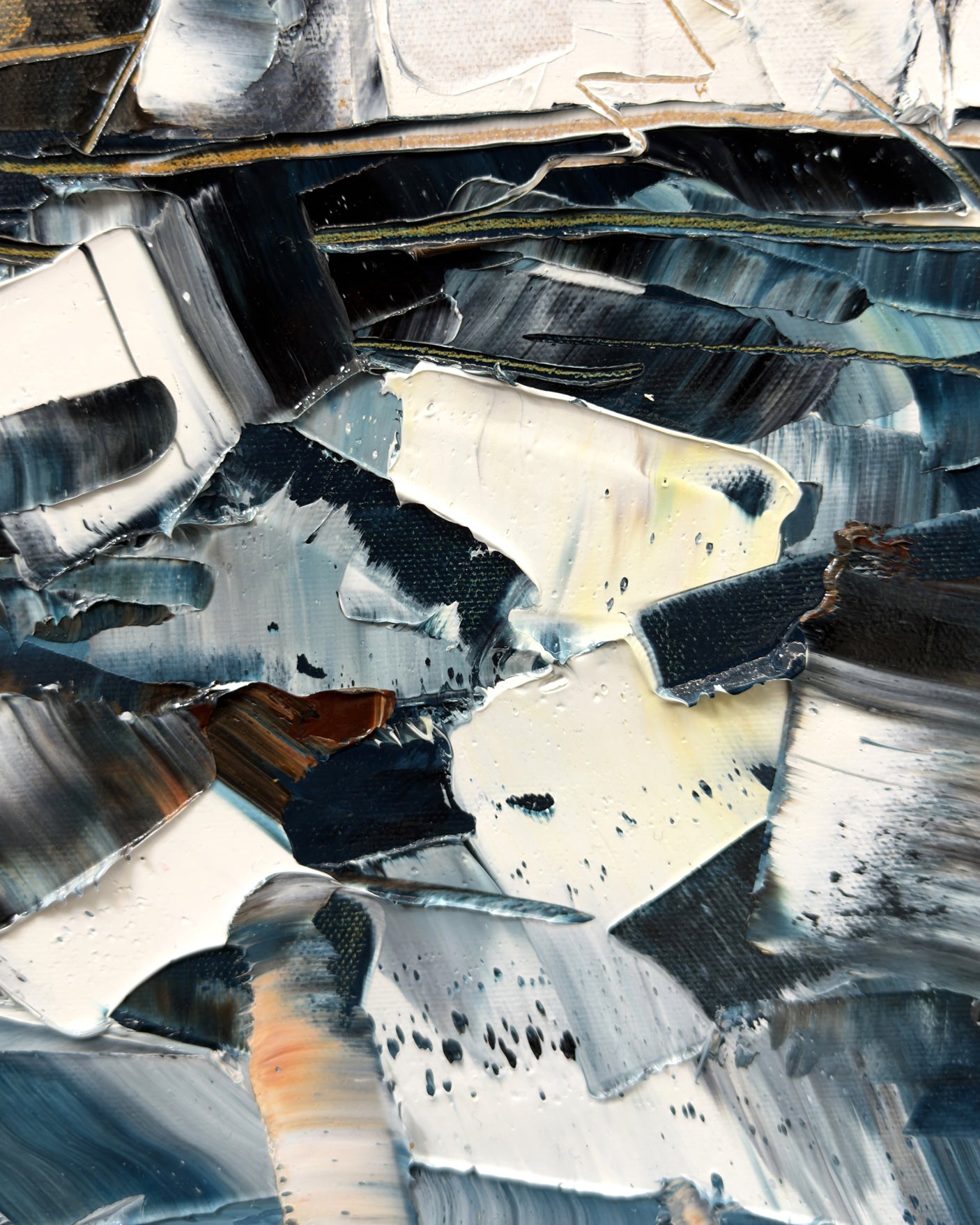 La naissance du froid