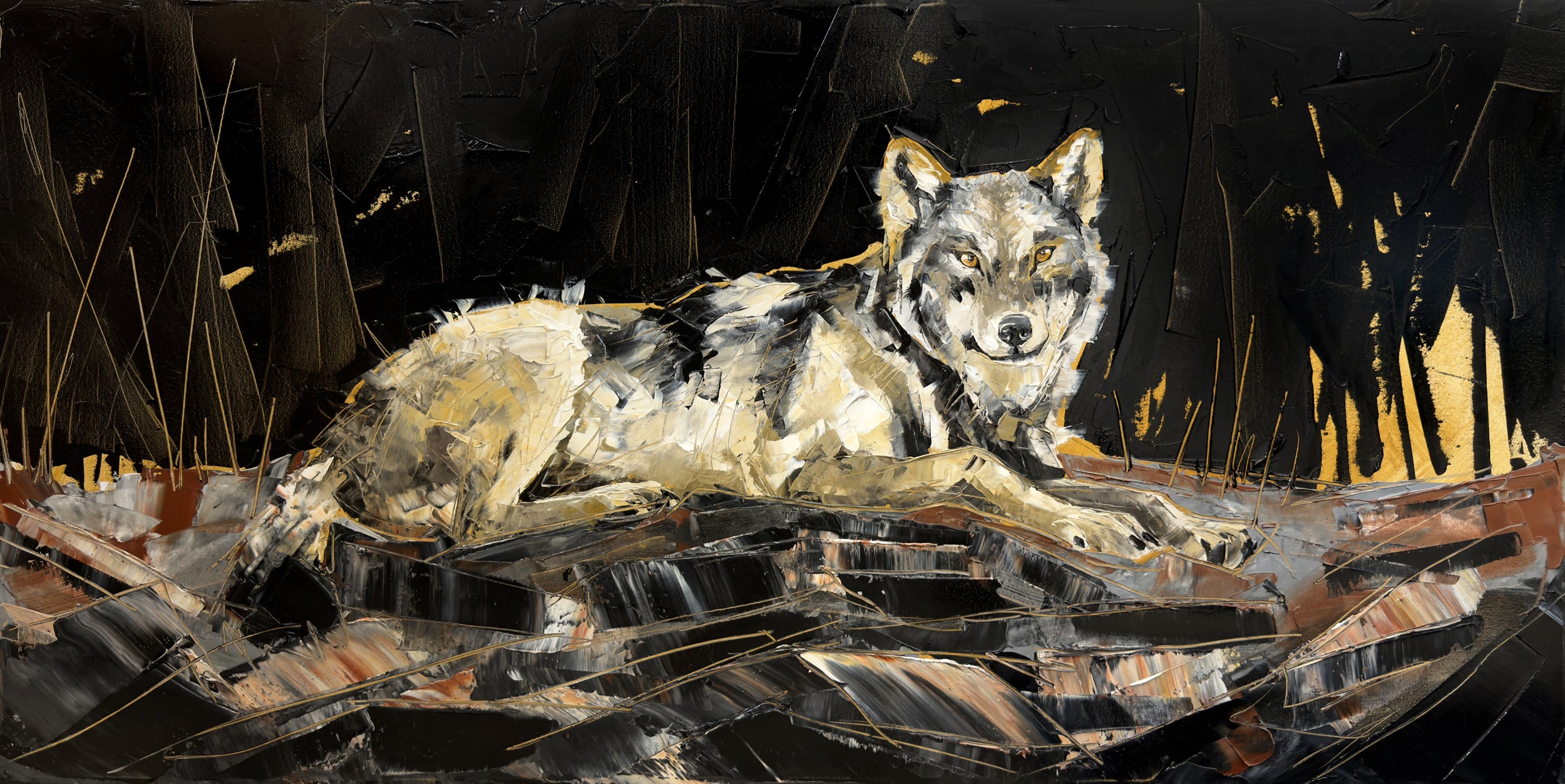 Le monde s’apaise autour de lui