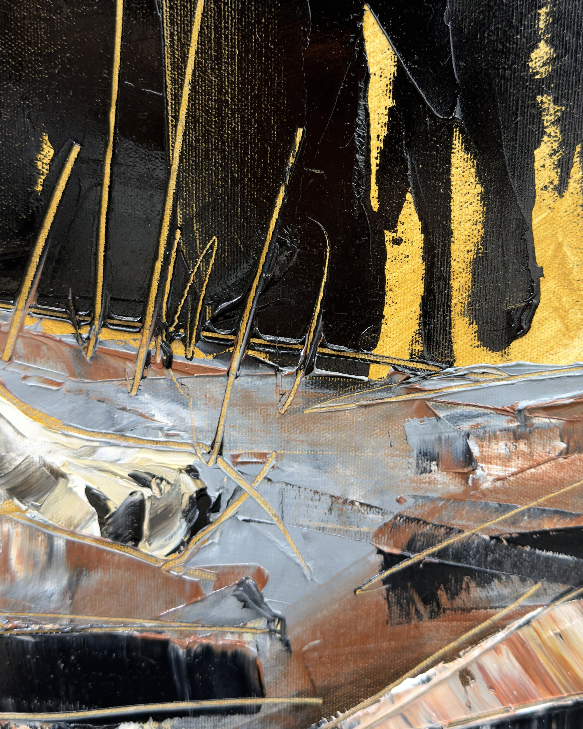 Le monde s’apaise autour de lui