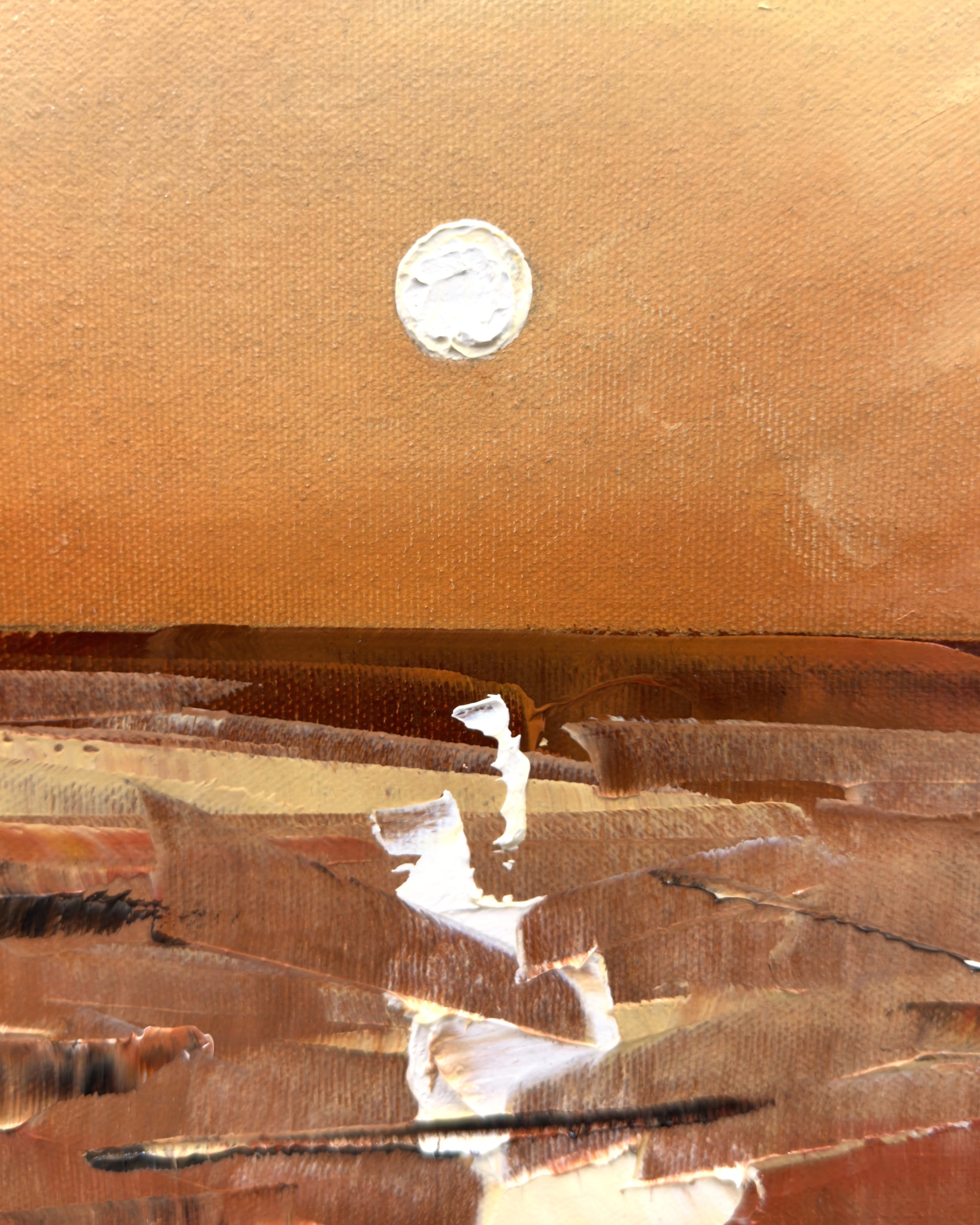 L’eau garde la mémoire du jour