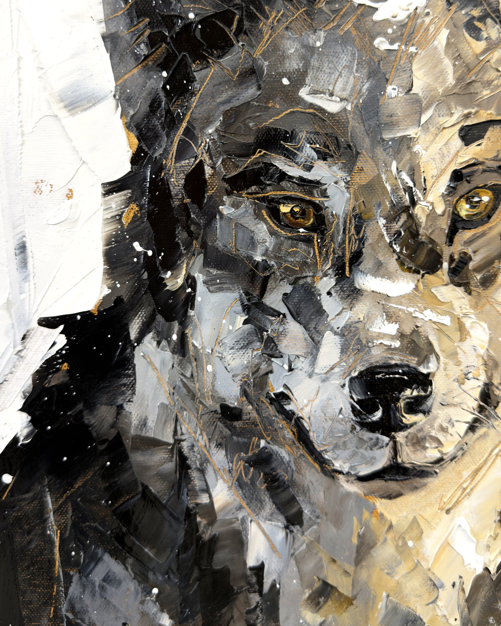 La naissance du froid