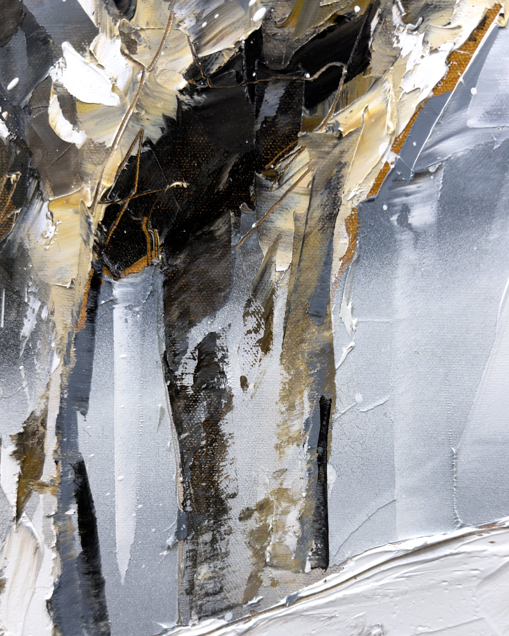 La naissance du froid