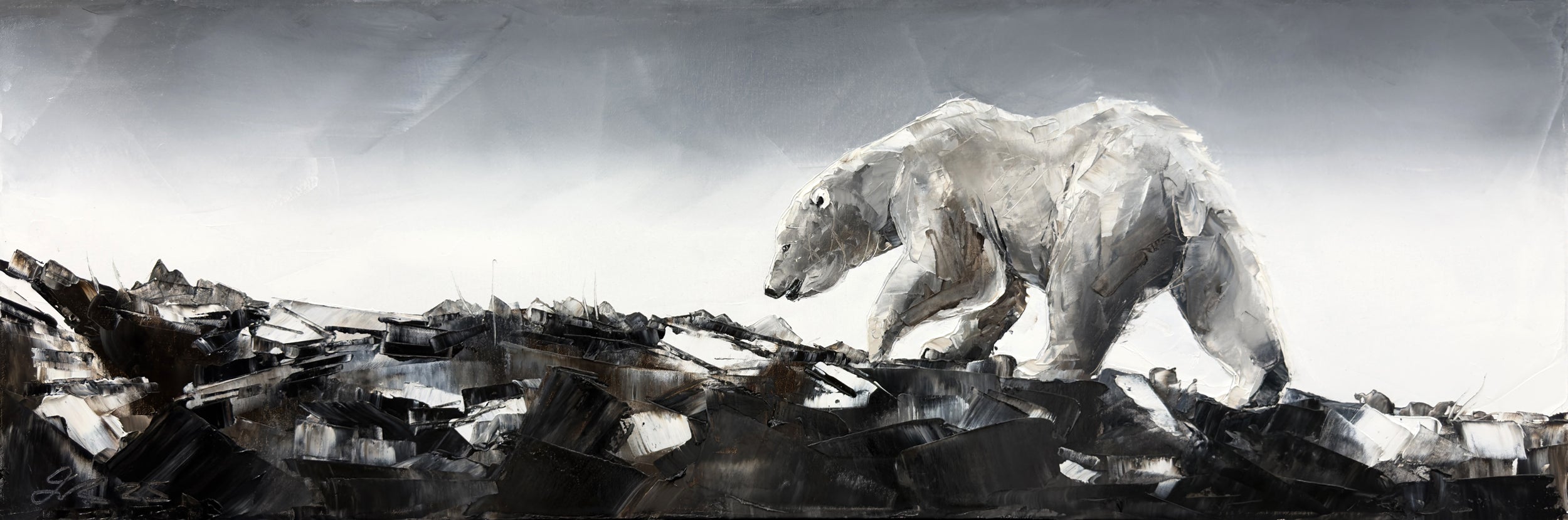 Un  monde  sans  contour