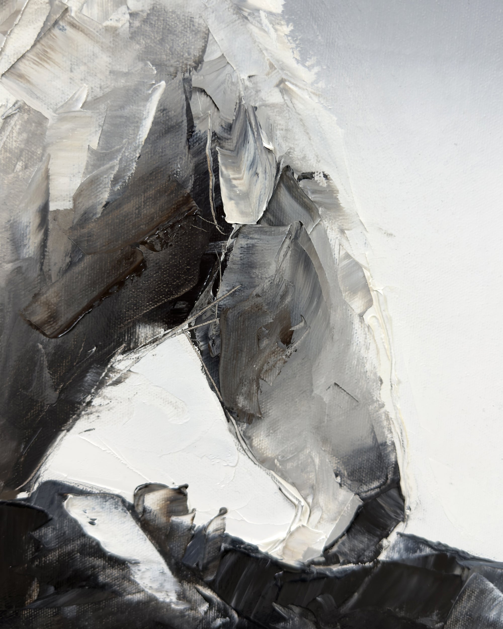 Un  monde  sans  contour