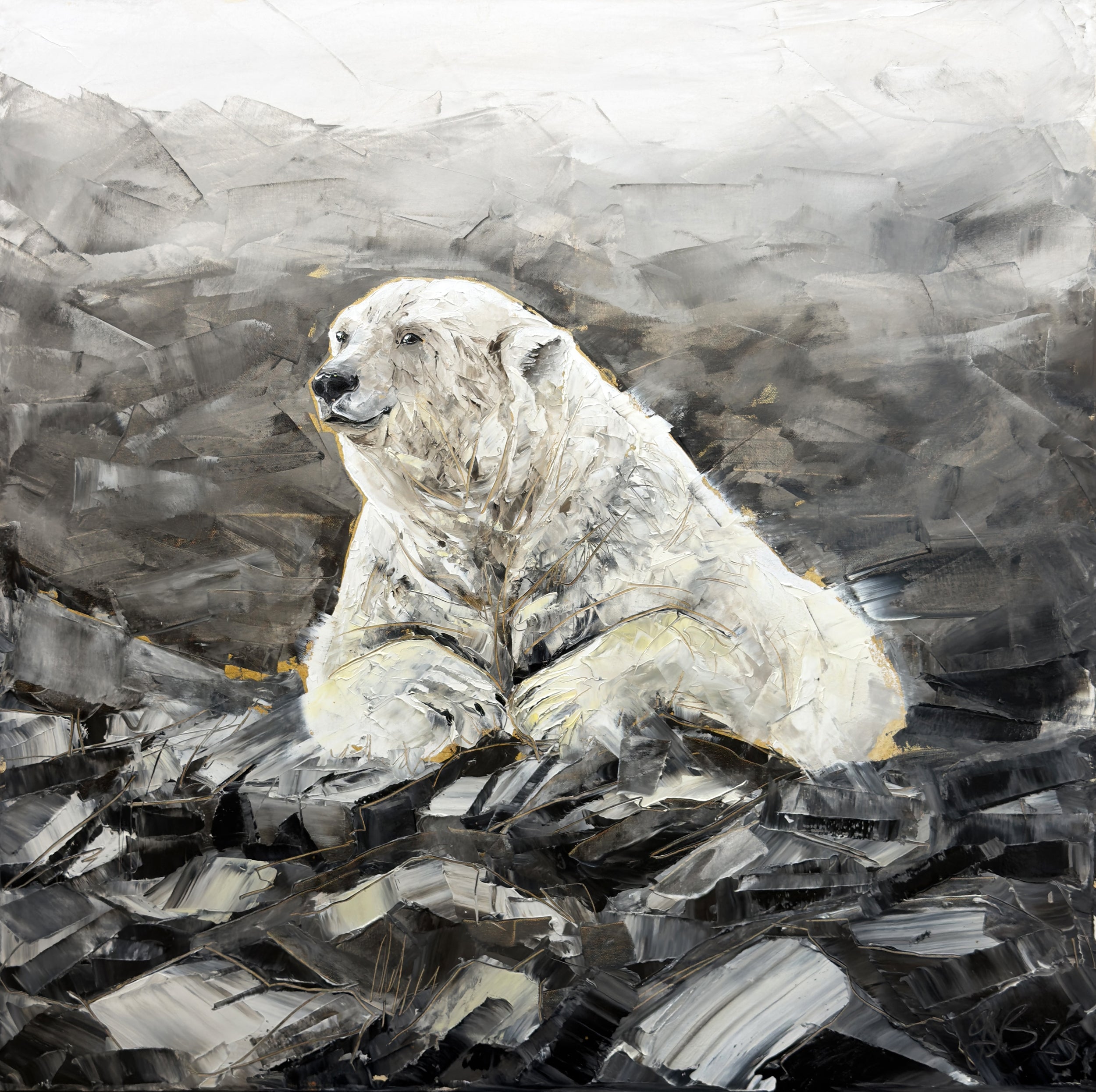 Ce que la pierre confie au vent